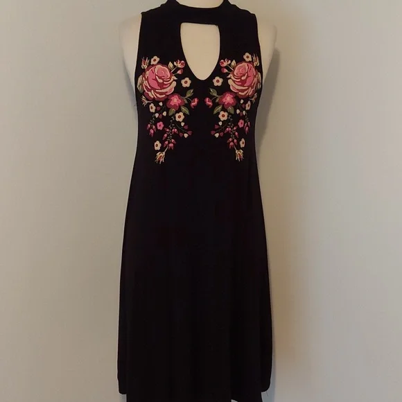 lace tea length mother of the bride dresses Dark Navy Mother Of The Bride Dress A-Line Lace Top 3/4 Length Sleeves Chiffon Mother Of The Bride Dress